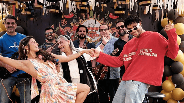 Dil Ka Darwaza Khol Na Darling